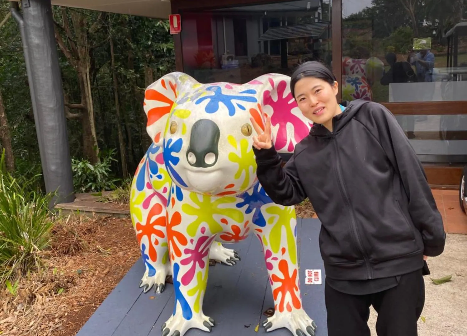 Koala Cabins Sunshine Coast 梅普尔顿