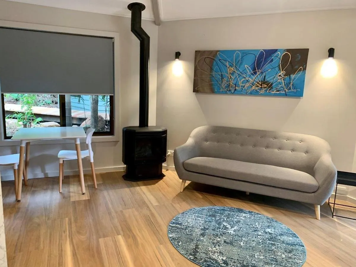 Koala Cabins Sunshine Coast 梅普尔顿 澳大利亚